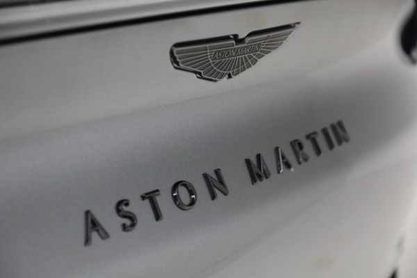New 2023 Aston Martin DBX 707 for sale $268,286 at Alfa Romeo of Greenwich in Greenwich CT 06830 24
