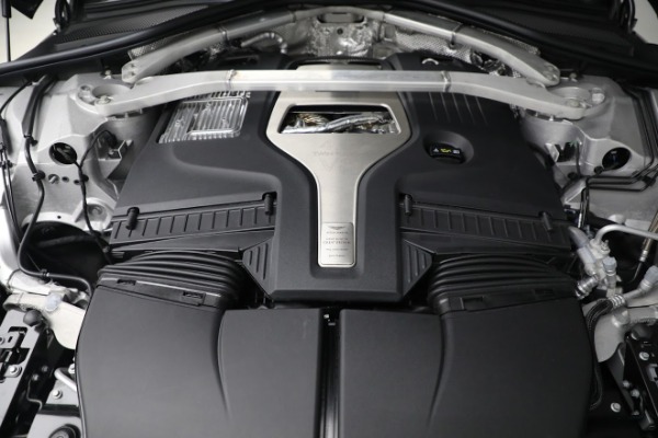 New 2023 Aston Martin DBX 707 for sale $268,286 at Alfa Romeo of Greenwich in Greenwich CT 06830 25