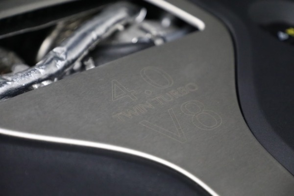 New 2023 Aston Martin DBX 707 for sale $268,286 at Alfa Romeo of Greenwich in Greenwich CT 06830 26