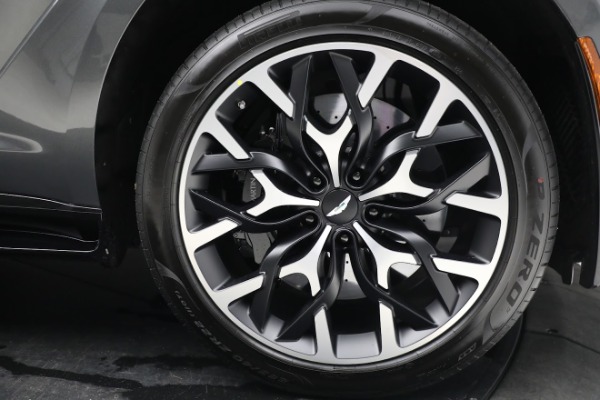 New 2023 Aston Martin DBX 707 for sale $268,286 at Alfa Romeo of Greenwich in Greenwich CT 06830 28