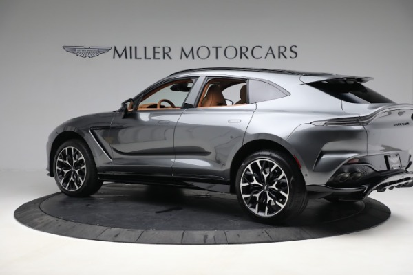 New 2023 Aston Martin DBX 707 for sale $268,286 at Alfa Romeo of Greenwich in Greenwich CT 06830 3