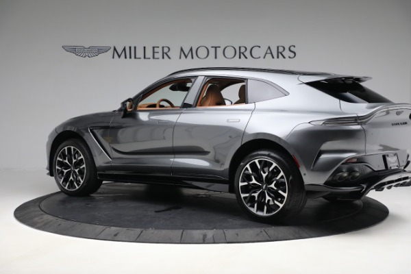 New 2023 Aston Martin DBX 707 for sale Sold at Alfa Romeo of Greenwich in Greenwich CT 06830 3