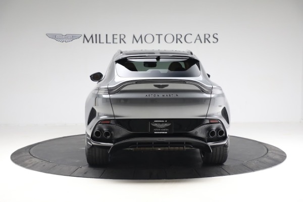 New 2023 Aston Martin DBX 707 for sale $268,286 at Alfa Romeo of Greenwich in Greenwich CT 06830 5