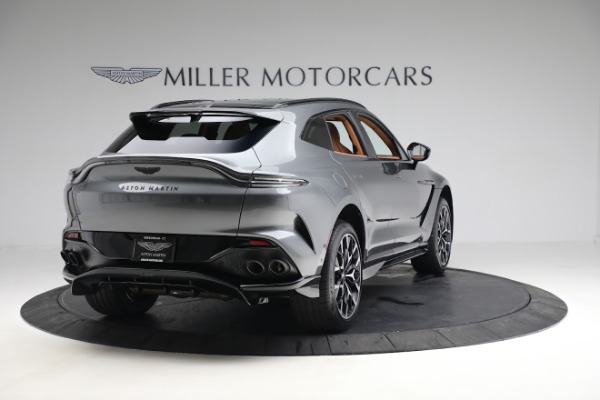 New 2023 Aston Martin DBX 707 for sale $268,286 at Alfa Romeo of Greenwich in Greenwich CT 06830 6