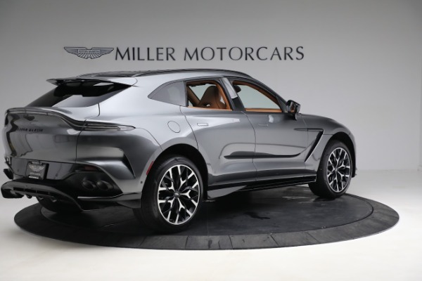 New 2023 Aston Martin DBX 707 for sale $268,286 at Alfa Romeo of Greenwich in Greenwich CT 06830 7