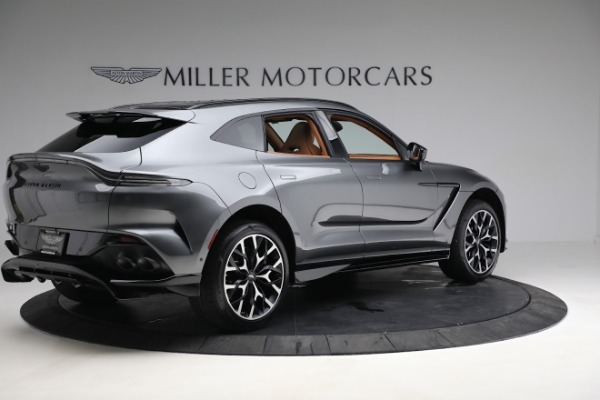 New 2023 Aston Martin DBX 707 for sale Sold at Alfa Romeo of Greenwich in Greenwich CT 06830 7