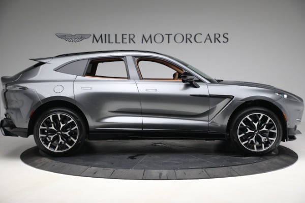 New 2023 Aston Martin DBX 707 for sale $268,286 at Alfa Romeo of Greenwich in Greenwich CT 06830 8