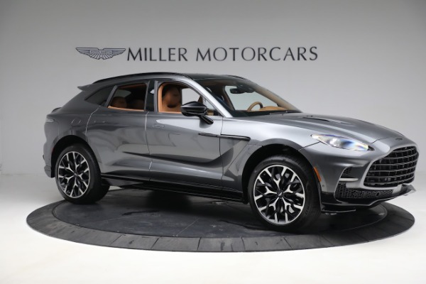 New 2023 Aston Martin DBX 707 for sale Sold at Alfa Romeo of Greenwich in Greenwich CT 06830 9