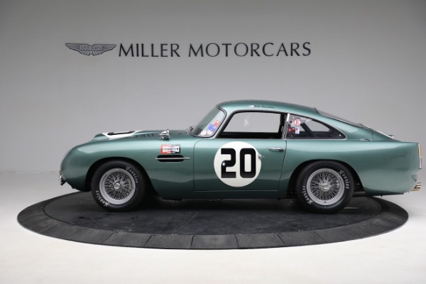 Used 2017 Aston Martin DB4 GT Continuation for sale Call for price at Alfa Romeo of Greenwich in Greenwich CT 06830 2