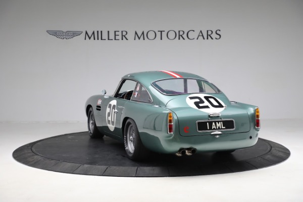 Used 2017 Aston Martin DB4 GT Continuation for sale Call for price at Alfa Romeo of Greenwich in Greenwich CT 06830 4