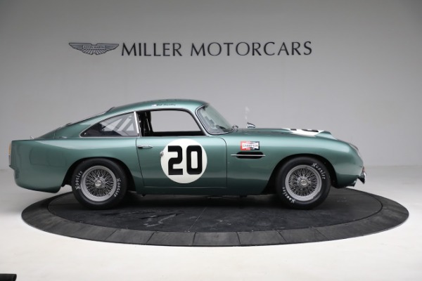 Used 2017 Aston Martin DB4 GT Continuation for sale Call for price at Alfa Romeo of Greenwich in Greenwich CT 06830 8