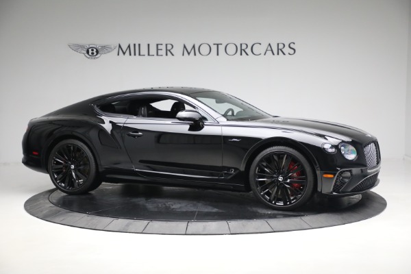 Used 2022 Bentley Continental GT Speed for sale $289,900 at Alfa Romeo of Greenwich in Greenwich CT 06830 10