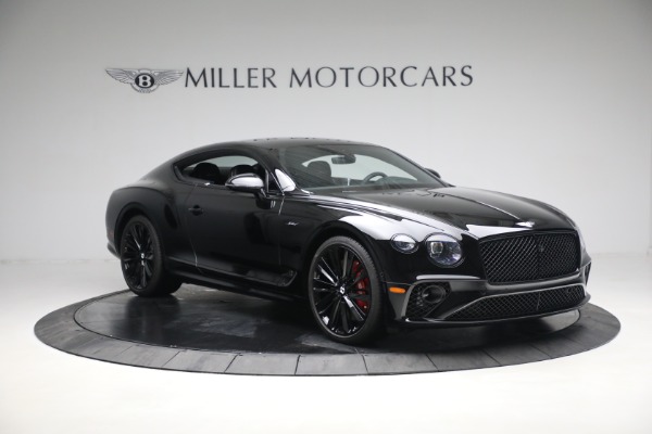 Used 2022 Bentley Continental GT Speed for sale $289,900 at Alfa Romeo of Greenwich in Greenwich CT 06830 11