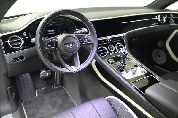 Used 2022 Bentley Continental GT Speed for sale Sold at Alfa Romeo of Greenwich in Greenwich CT 06830 14