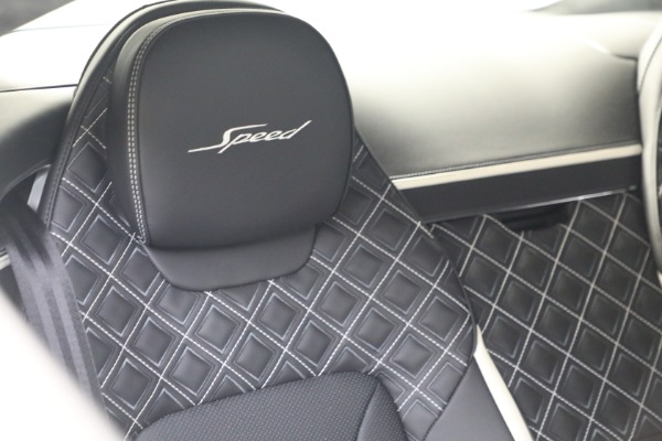 Used 2022 Bentley Continental GT Speed for sale $289,900 at Alfa Romeo of Greenwich in Greenwich CT 06830 16