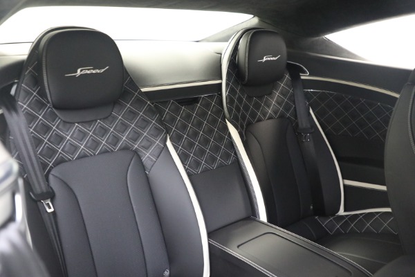 Used 2022 Bentley Continental GT Speed for sale $289,900 at Alfa Romeo of Greenwich in Greenwich CT 06830 17