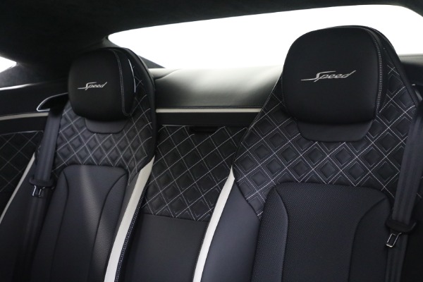 Used 2022 Bentley Continental GT Speed for sale $289,900 at Alfa Romeo of Greenwich in Greenwich CT 06830 18