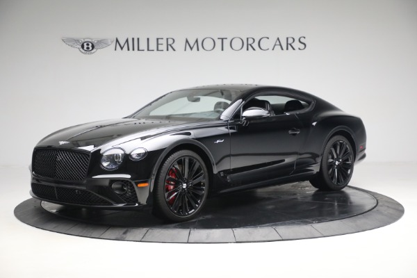 Used 2022 Bentley Continental GT Speed for sale $289,900 at Alfa Romeo of Greenwich in Greenwich CT 06830 2