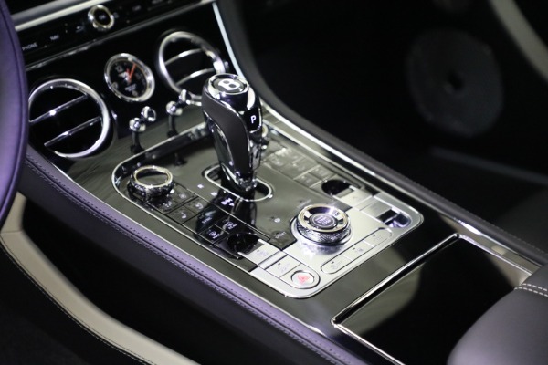 Used 2022 Bentley Continental GT Speed for sale $289,900 at Alfa Romeo of Greenwich in Greenwich CT 06830 20