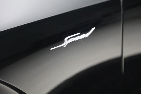 Used 2022 Bentley Continental GT Speed for sale $289,900 at Alfa Romeo of Greenwich in Greenwich CT 06830 22