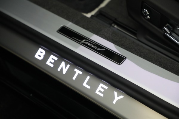 Used 2022 Bentley Continental GT Speed for sale Sold at Alfa Romeo of Greenwich in Greenwich CT 06830 26