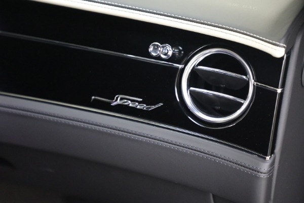 Used 2022 Bentley Continental GT Speed for sale $289,900 at Alfa Romeo of Greenwich in Greenwich CT 06830 28