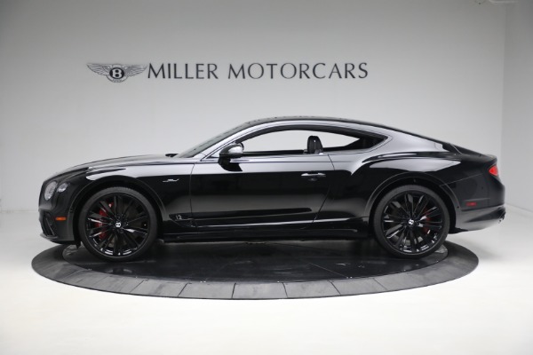 Used 2022 Bentley Continental GT Speed for sale $289,900 at Alfa Romeo of Greenwich in Greenwich CT 06830 3