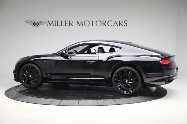 Used 2022 Bentley Continental GT Speed for sale $289,900 at Alfa Romeo of Greenwich in Greenwich CT 06830 4