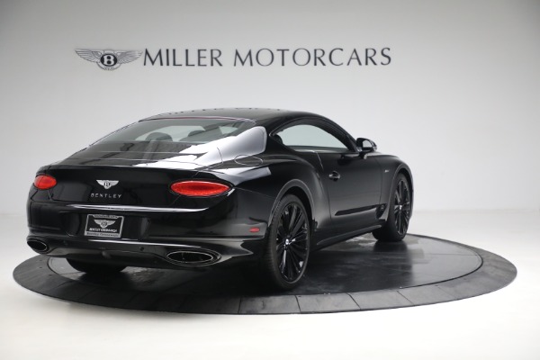 Used 2022 Bentley Continental GT Speed for sale $289,900 at Alfa Romeo of Greenwich in Greenwich CT 06830 7