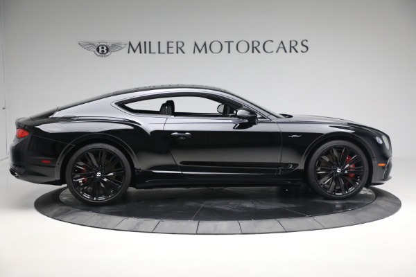 Used 2022 Bentley Continental GT Speed for sale $289,900 at Alfa Romeo of Greenwich in Greenwich CT 06830 9