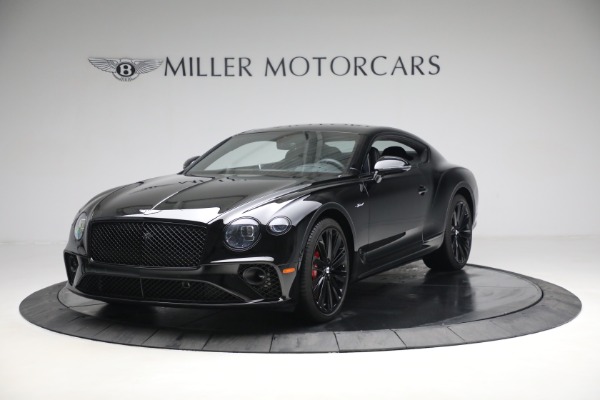 Used 2022 Bentley Continental GT Speed for sale $289,900 at Alfa Romeo of Greenwich in Greenwich CT 06830 1