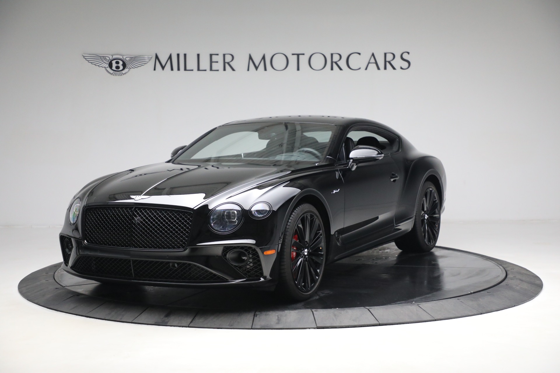 Used 2022 Bentley Continental GT Speed for sale $289,900 at Alfa Romeo of Greenwich in Greenwich CT 06830 1