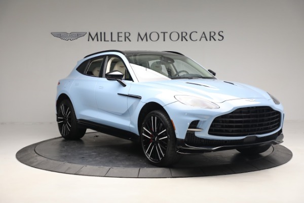 Used 2023 Aston Martin DBX 707 for sale $249,900 at Alfa Romeo of Greenwich in Greenwich CT 06830 10