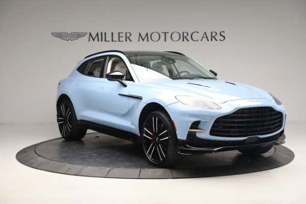 Used 2023 Aston Martin DBX 707 for sale Sold at Alfa Romeo of Greenwich in Greenwich CT 06830 10