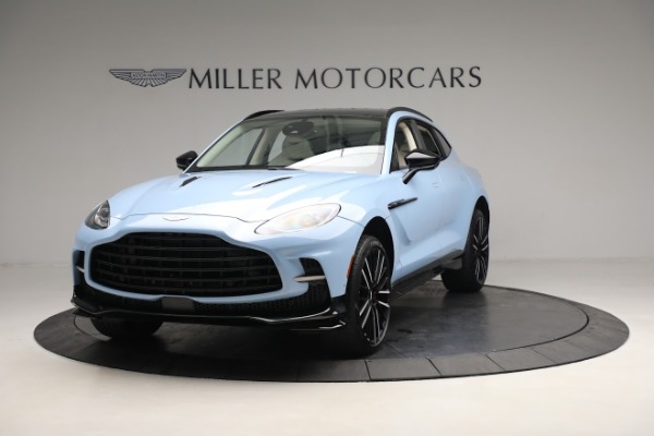 Used 2023 Aston Martin DBX 707 for sale $249,900 at Alfa Romeo of Greenwich in Greenwich CT 06830 12