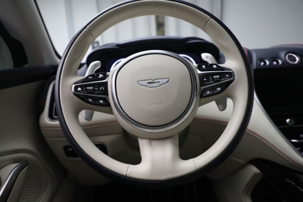 Used 2023 Aston Martin DBX 707 for sale $249,900 at Alfa Romeo of Greenwich in Greenwich CT 06830 19