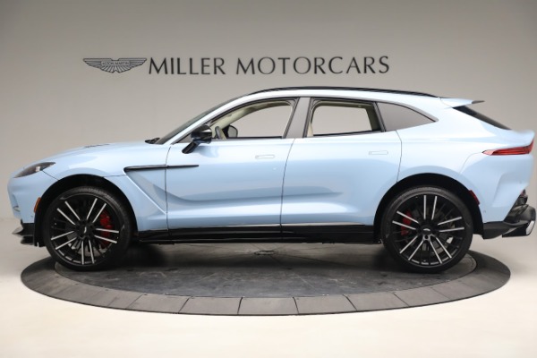 Used 2023 Aston Martin DBX 707 for sale $249,900 at Alfa Romeo of Greenwich in Greenwich CT 06830 2