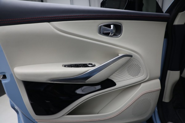 Used 2023 Aston Martin DBX 707 for sale $249,900 at Alfa Romeo of Greenwich in Greenwich CT 06830 23