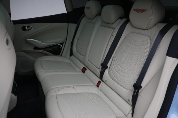 Used 2023 Aston Martin DBX 707 for sale $249,900 at Alfa Romeo of Greenwich in Greenwich CT 06830 27