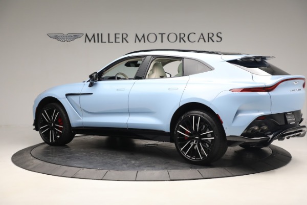Used 2023 Aston Martin DBX 707 for sale $249,900 at Alfa Romeo of Greenwich in Greenwich CT 06830 3