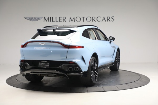 Used 2023 Aston Martin DBX 707 for sale $249,900 at Alfa Romeo of Greenwich in Greenwich CT 06830 6