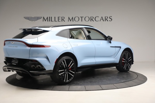 Used 2023 Aston Martin DBX 707 for sale $249,900 at Alfa Romeo of Greenwich in Greenwich CT 06830 7