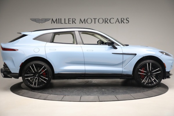 Used 2023 Aston Martin DBX 707 for sale $249,900 at Alfa Romeo of Greenwich in Greenwich CT 06830 8