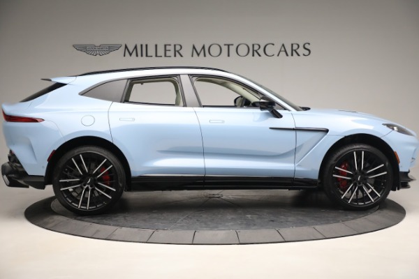 Used 2023 Aston Martin DBX 707 for sale Sold at Alfa Romeo of Greenwich in Greenwich CT 06830 8