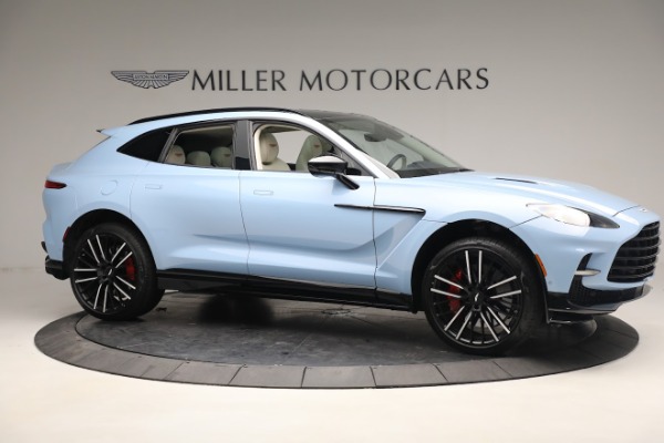 Used 2023 Aston Martin DBX 707 for sale $249,900 at Alfa Romeo of Greenwich in Greenwich CT 06830 9