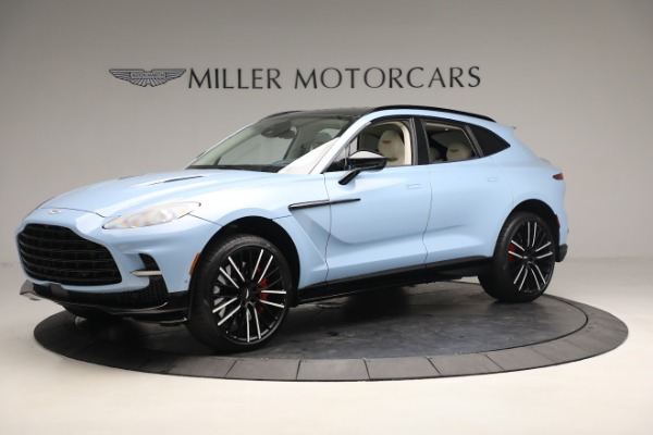 Used 2023 Aston Martin DBX 707 for sale $249,900 at Alfa Romeo of Greenwich in Greenwich CT 06830 1