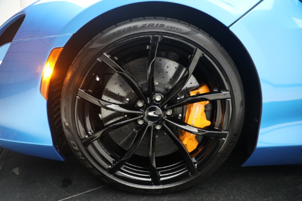 Used 2023 McLaren Artura TechLux for sale Call for price at Alfa Romeo of Greenwich in Greenwich CT 06830 19