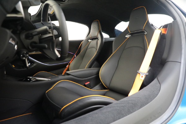 Used 2023 McLaren Artura TechLux for sale Call for price at Alfa Romeo of Greenwich in Greenwich CT 06830 22