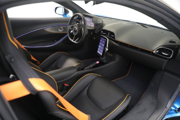 Used 2023 McLaren Artura TechLux for sale Call for price at Alfa Romeo of Greenwich in Greenwich CT 06830 24