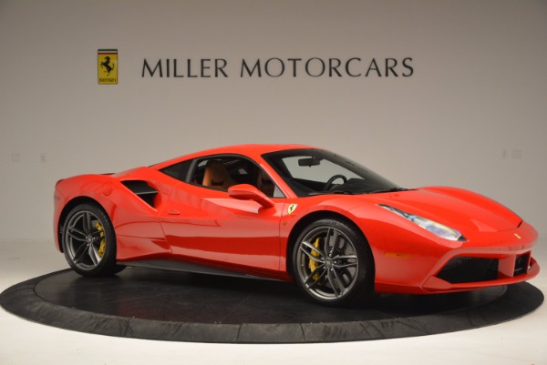 Used 2016 Ferrari 488 GTB for sale Sold at Alfa Romeo of Greenwich in Greenwich CT 06830 10